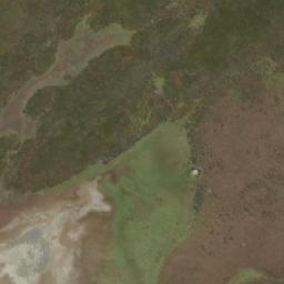 Satellite imagery of Cerro Cuña, CL