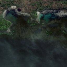 Satellite imagery of Punta Robert, CL