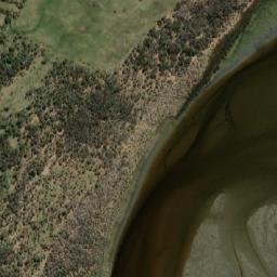 Satellite imagery of Punta Comming, CL