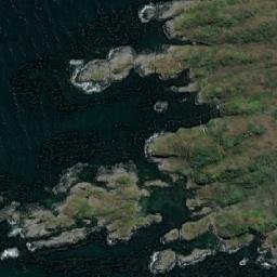 Satellite imagery of Punta Montt, CL