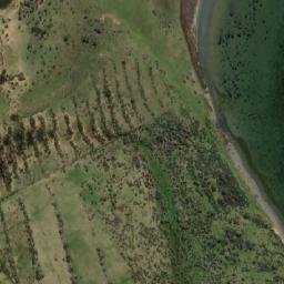 Satellite imagery of Punta Comming, CL