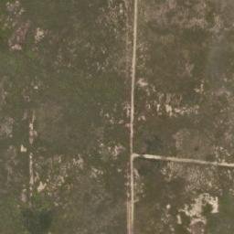 Satellite imagery of Hito I-II, AR