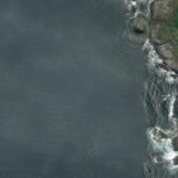 Satellite imagery of Punta Henry, CL