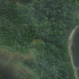 Satellite imagery of Cabo Phillip, CL