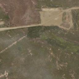 Satellite imagery of Hito I-II, AR