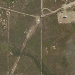 Satellite imagery of Hito I-II, AR