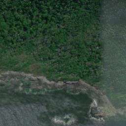 Satellite imagery of Cabo Phillip, CL