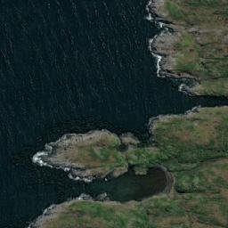 Satellite imagery of Punta Novión, CL