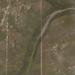 Satellite imagery of Hito I-II, AR