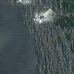 Satellite imagery of Punta Henry, CL