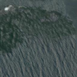 Satellite imagery of Cabo Phillip, CL