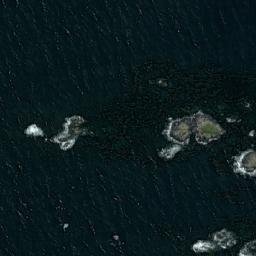 Satellite imagery of Punta Novión, CL