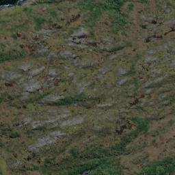 Satellite imagery of Punta Novión, CL