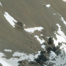 Satellite imagery of Cerro Atalaya, CL