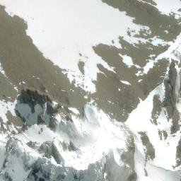 Satellite imagery of Cerro Atalaya, CL