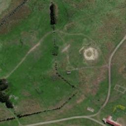 Satellite imagery of Cerro Tortuoso, CL