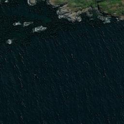 Satellite imagery of Punta Novión, CL