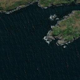 Satellite imagery of Punta Novión, CL