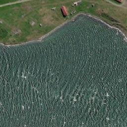 Satellite imagery of Cerro Tortuoso, CL