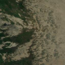 Satellite imagery of Monte Cono Truncado, CL