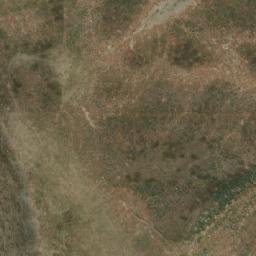 Satellite imagery of Cerro Sombrero, CL