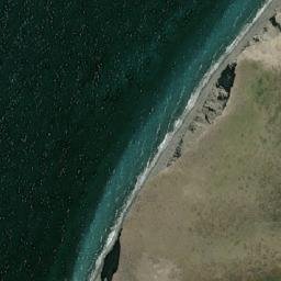 Satellite imagery of Cabo San Vicente, CL