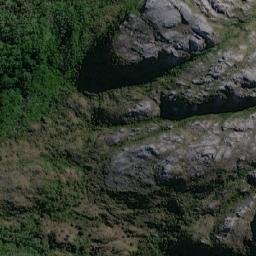 Satellite imagery of Cerro Pan de Azucár, CL