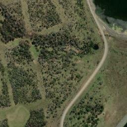 Satellite imagery of Punta Arnott, CL