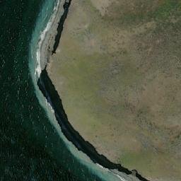 Satellite imagery of Cabo San Vicente, CL