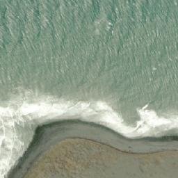 Satellite imagery of Punta Piedra, CL