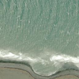 Satellite imagery of Punta Piedra, CL