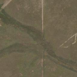 Satellite imagery of Hito I-III, AR