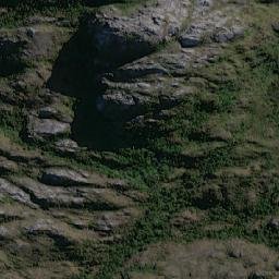 Satellite imagery of Cerro Pan de Azucár, CL