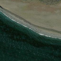 Satellite imagery of Cabo San Vicente, CL