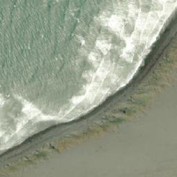 Satellite imagery of Punta Piedra, CL