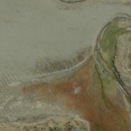 Satellite imagery of Punta Piedra, CL