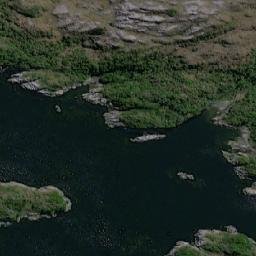 Satellite imagery of Cerro Pan de Azucár, CL