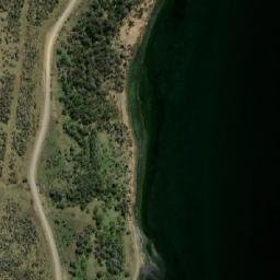 Satellite imagery of Punta Titus, CL