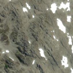 Satellite imagery of Monte Inaccesible, CL