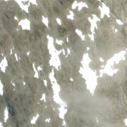Satellite imagery of Monte Inaccesible, CL
