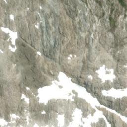 Satellite imagery of Monte Inaccesible, CL