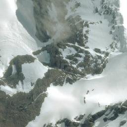 Satellite imagery of Monte Primero de Septiembre, CL