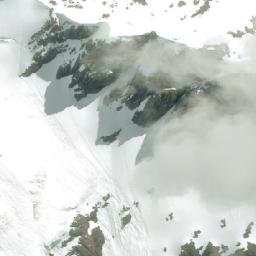 Satellite imagery of Monte Primero de Septiembre, CL