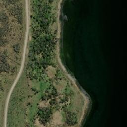 Satellite imagery of Punta Titus, CL