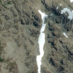 Satellite imagery of Monte Inaccesible, CL