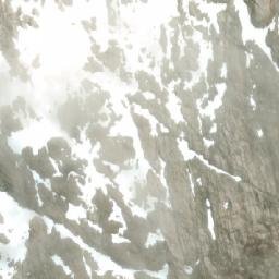 Satellite imagery of Monte Inaccesible, CL