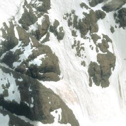 Satellite imagery of Monte Primero de Septiembre, CL