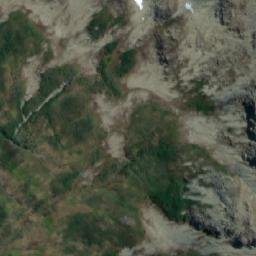 Satellite imagery of Monte Inaccesible, CL