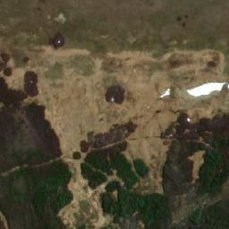 Satellite imagery of Cerro Cónico, CL