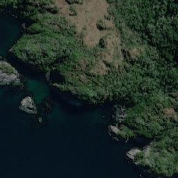 Satellite imagery of Punta Pedro, CL